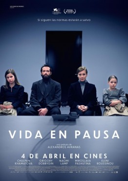 VIDA EN PAUSA