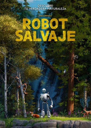 ROBOT SALVAJE