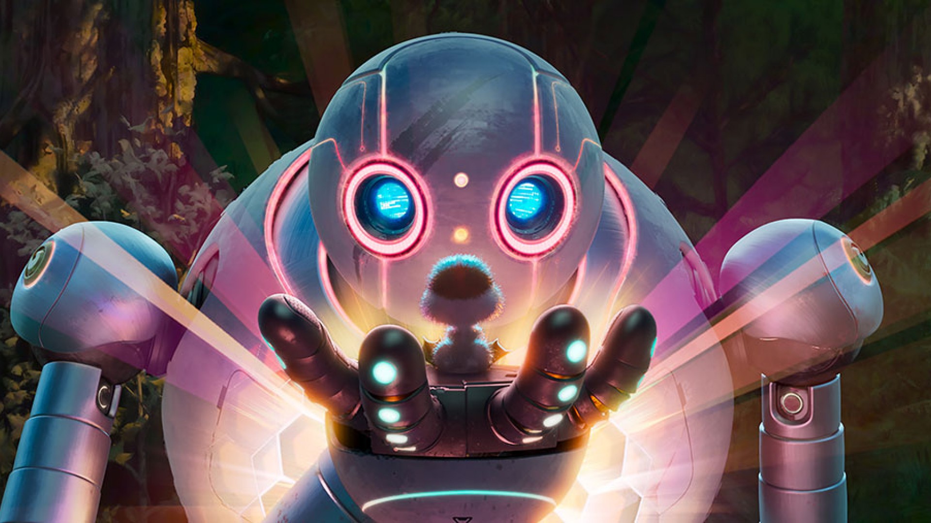 ROBOT SALVAJE