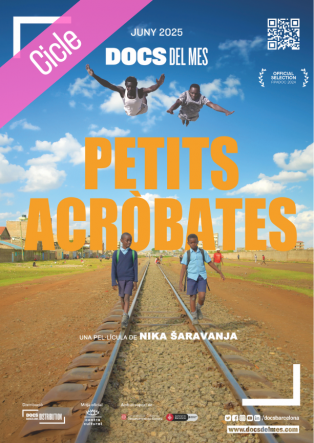 Pequeños acróbatas