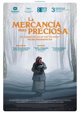 LA MERCANCÍA MÁS PRECIOSA