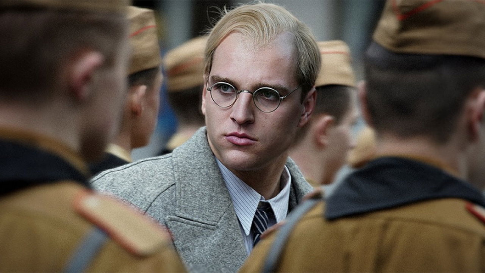 BONHOEFFER, EL ESPÍA