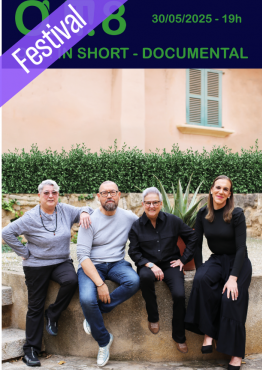 Out! in short - Documental