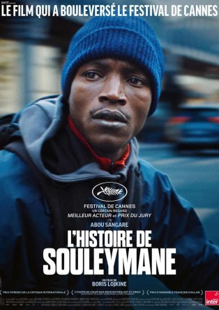  Souleymane's story