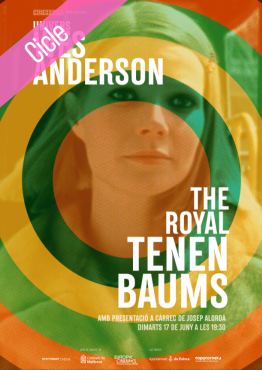 ELS TENENBAUM, UNA FAMILIA DE GENIS