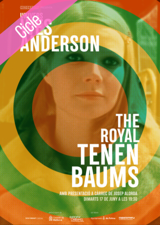 ELS TENENBAUM, UNA FAMILIA DE GENIS