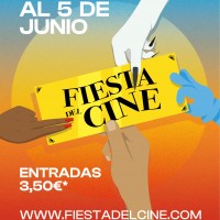 Ya a la venta las entradas de la fiesta del cine