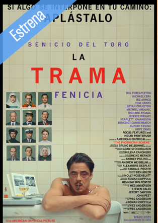 LA TRAMA FENICIA