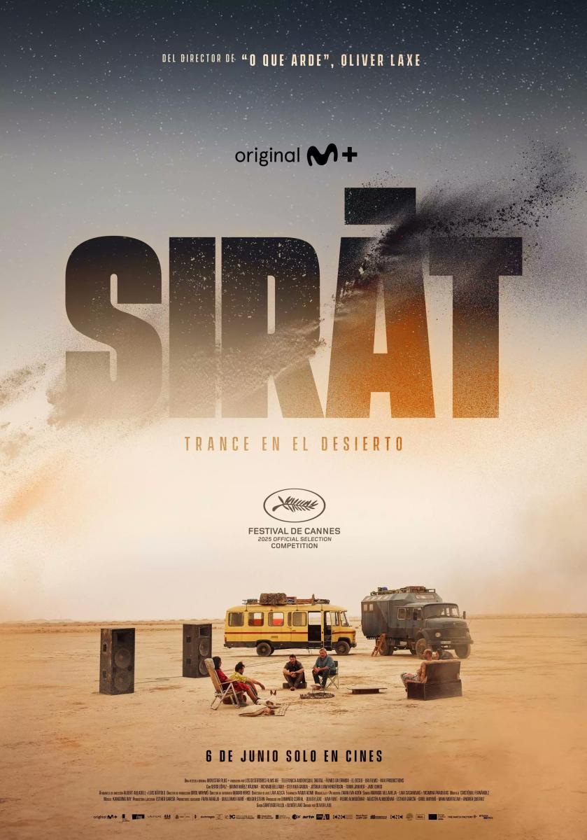 Sîrat y CineCiutat juntos por la integración cultural.