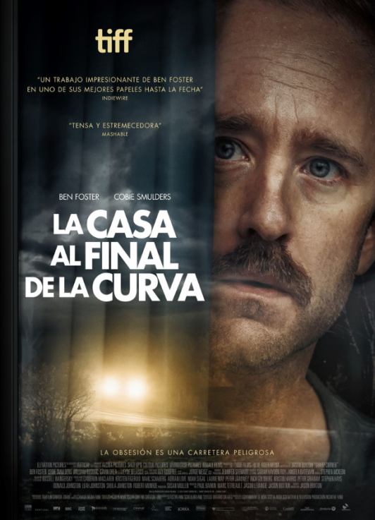 LA CASA AL FINAL DE LA CURVA