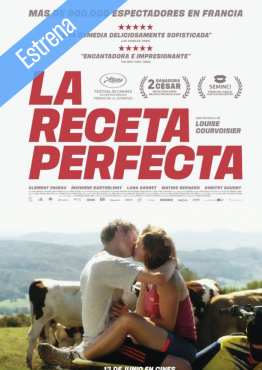 LA RECETA PERFECTA