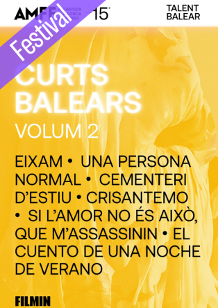 AMFF25: UNA NOCHE CON EL CORTO BALEAR II