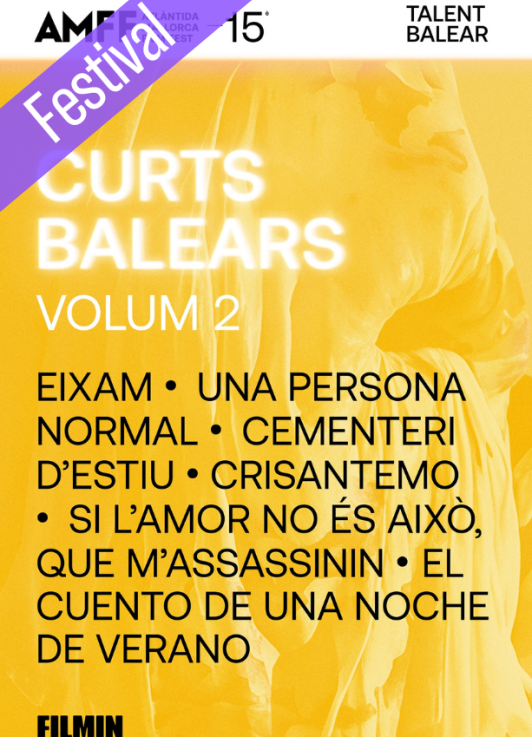 AMFF: UNA NOCHE CON EL CORTO BALEAR II