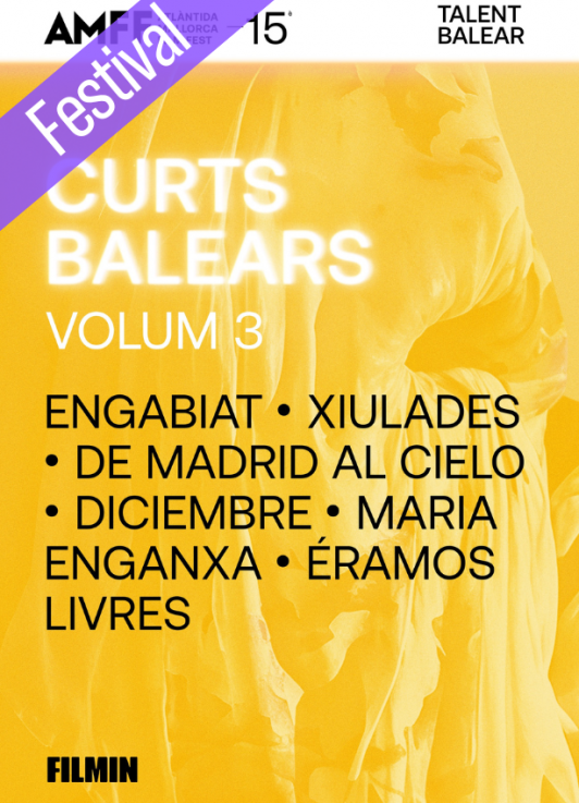 AMFF: UNA NOCHE CON EL CORTO BALEAR III