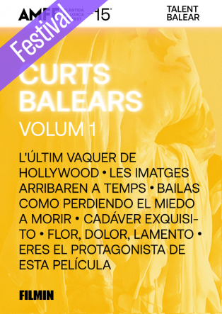 AMFF 2025: UNA NOCHE CON EL CORTO BALEAR I