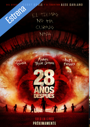 28 AÑOS DESPUÉS