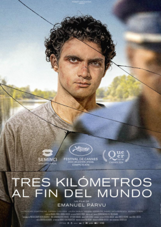Tres kilómetros al fin del mundo