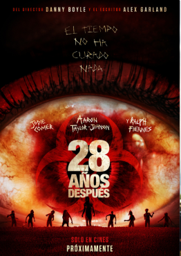 28 YEARS LATER