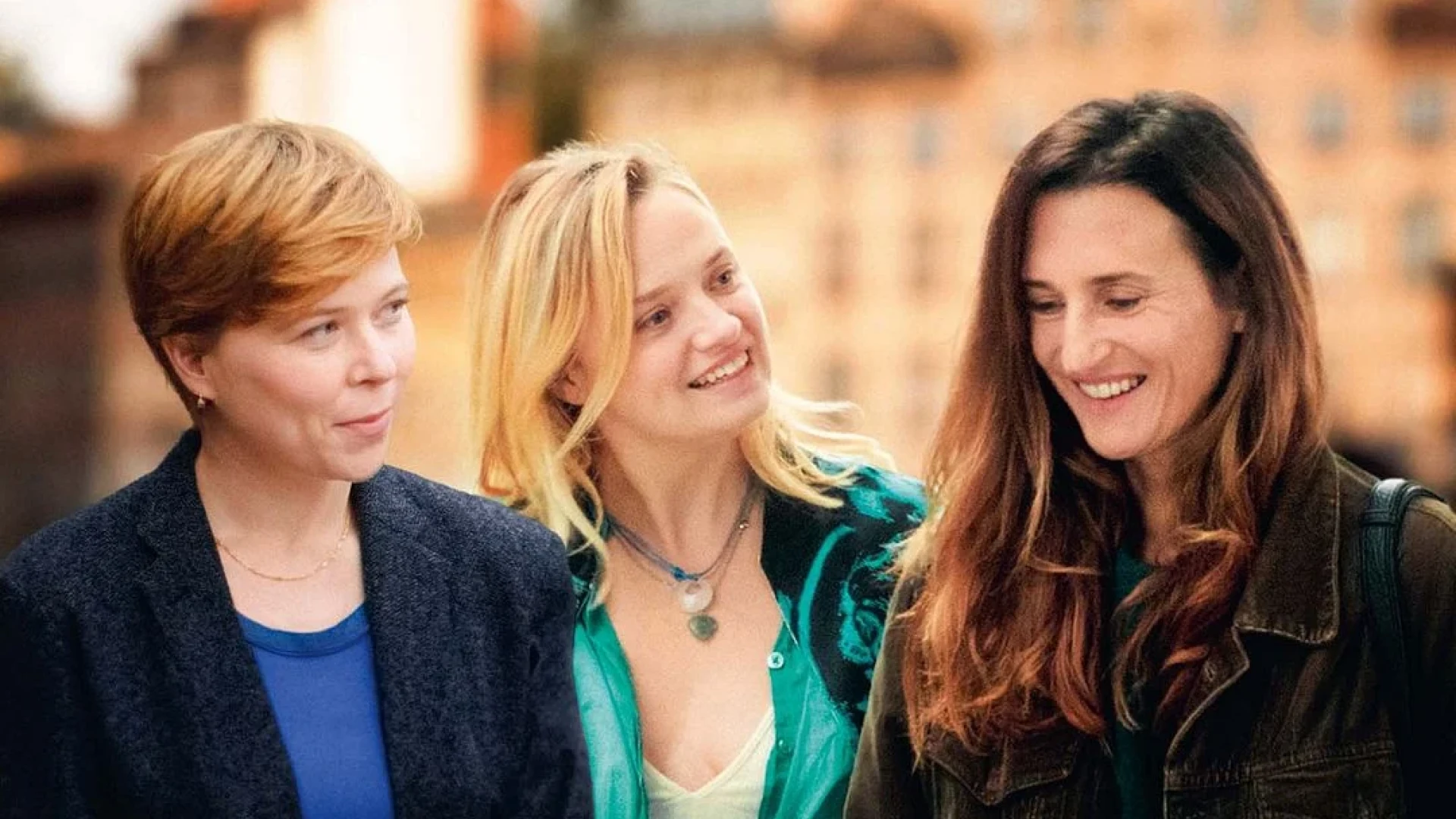 TRES AMIGAS