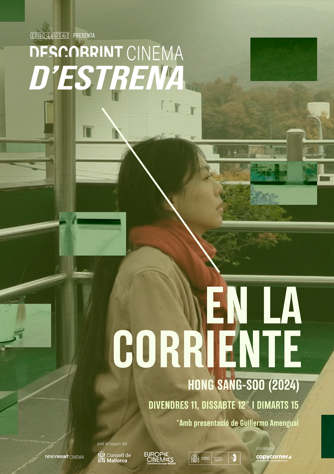 DESCOBRINT CINEMA D’ESTRENA: En la corriente