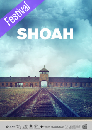 AMFF: SHOAH (PRIMERA PART)