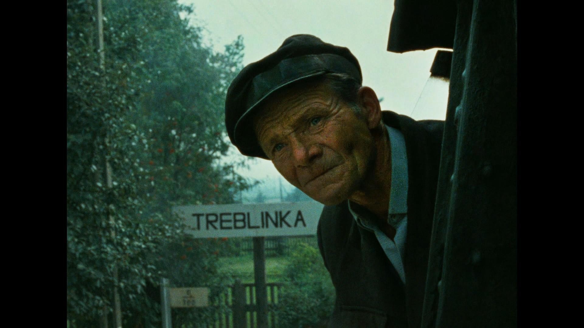 AMFF: SHOAH (PRIMERA PART)