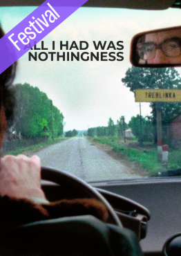 AMFF: ALL I HAD WAS NOTHINGNESS
