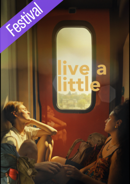 AMFF: LIVE A LITTLE