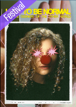 AMFF:  HOW TO BE NORMAL AND THE ODDNESS OF THE WORLD