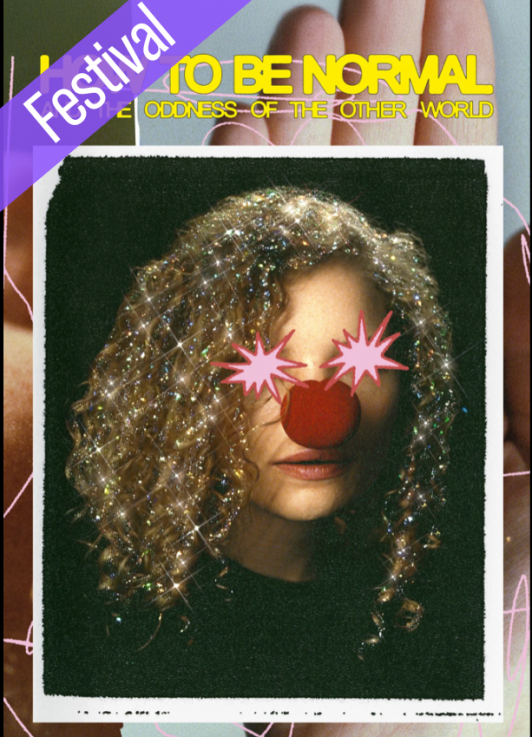 AMFF: HOW TO BE NORMAL AND THE ODDNESS OF THE WORLD
