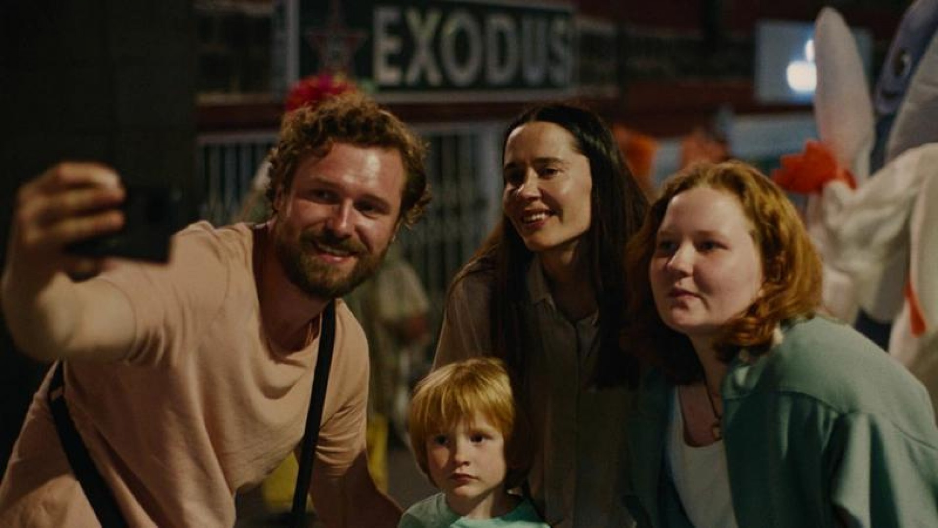 AMFF: UNDER THE VOLCANO