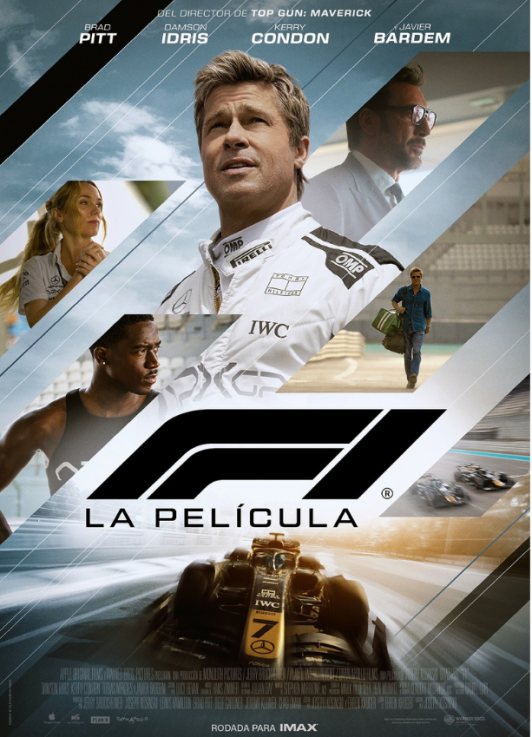 F1: La película