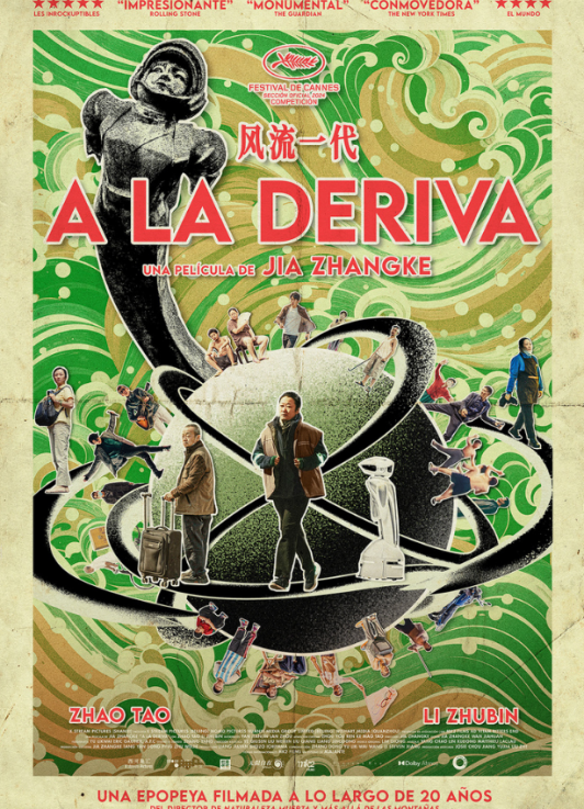 A LA DERIVA