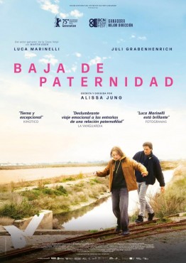 BAJA DE PATERNIDAD.