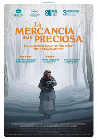LA MERCANCÍA MÁS PRECIOSA