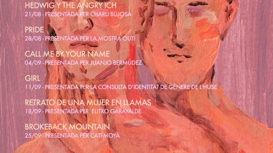 Cicle QUE(R)ER del 7 d'agost al 25 de setembre.