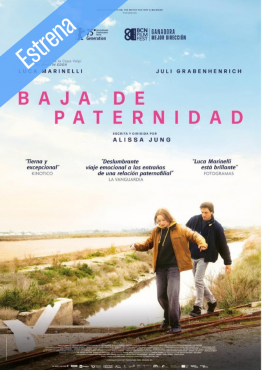 BAJA DE PATERNIDAD.
