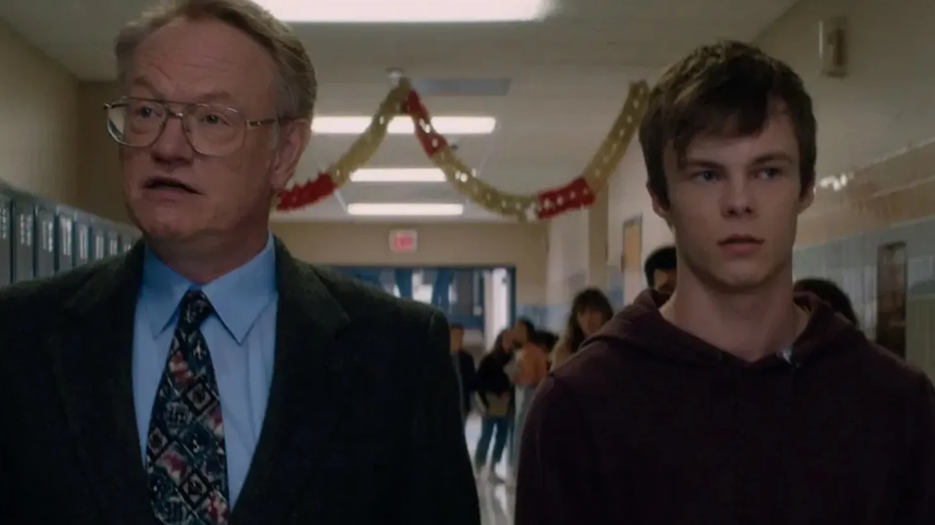 Profesor Stanley Deen.