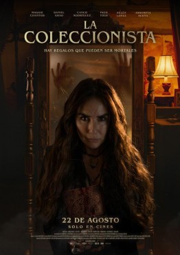 La coleccionista.