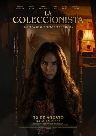 La coleccionista.