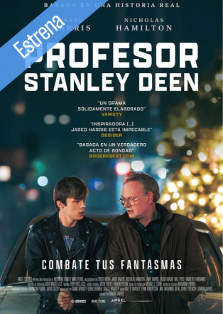 Profesor Stanley Deen.