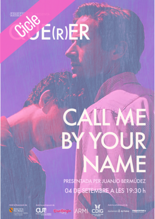 Call me by your name