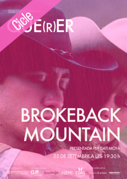 BROKEBACK MOUNTAIN. EN TERRENO VEDADO 