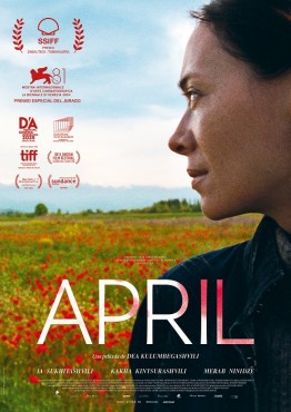 APRIL