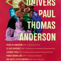 Universo Paul Thomas Anderson en CineCiutat