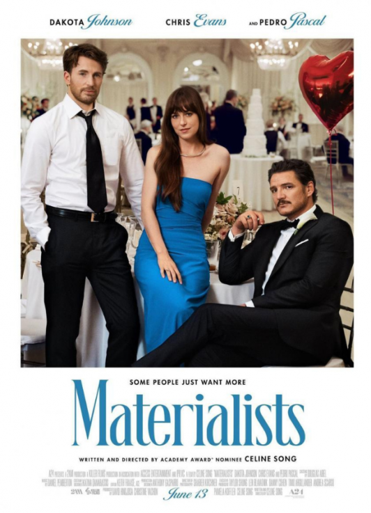 MATERIALISTS