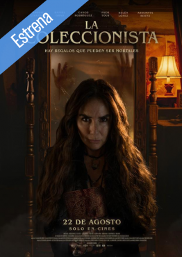 La coleccionista