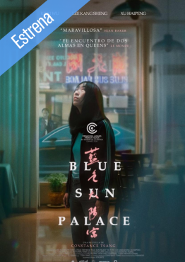 Blue sun palace