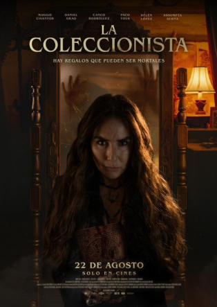 La coleccionista.