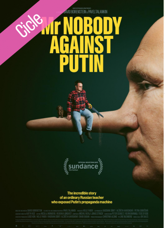 Mr. Nobody Contra Putin